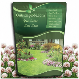 FIXatioN Balansa Clover: Bio-Massive Drought Tolerant Clover Seeds