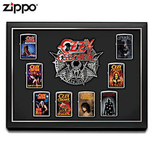 Ozzy Osbourne Zippo® Lighter Collection