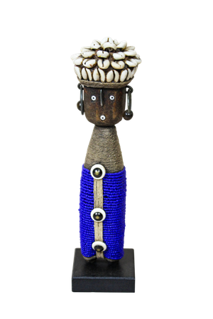 Namji Doll - Dark Blue - One Fifty Three (one size)