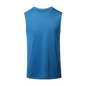 Herren Sustain Trägerhemd (Blau)