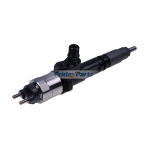 Fuel Injector 1J574-53051 for Caterpillar CAT Engine C3.8 Kubota Tractor M8560HD M9960HD M7060HD M5-111 M4N-071 M4-075 M5-091 Premium Quality with 3-Year Warranty