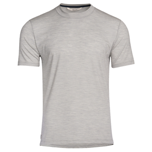 Herren Tustna T-Shirt (Grau)