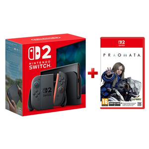 Nintendo Switch 2 Console + FREE Pragmata bundle