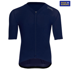 Mens Finestre Race Jersey (Navy)