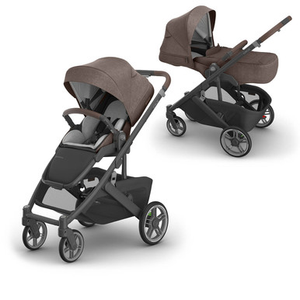 Uppababy CRUZ V3 Pushchair + Newborn Infant Cover - Owen
