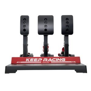 Simagic P1000 Pedals - 3 Pedal ( Throttle, Brake, Clutch)