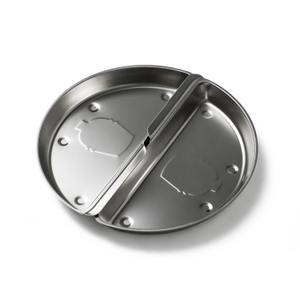 Durable Drip Tray Kit for XL EGG