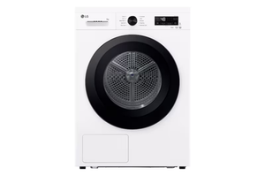 LG, RHX1009NWK, 9kg DUAL Inverter Heat Pump Dryer, White