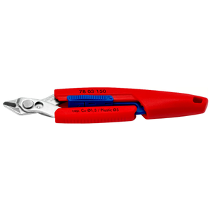 Knipex 78 03 150 Slim Knips Precision Cutting Pliers 150 mm