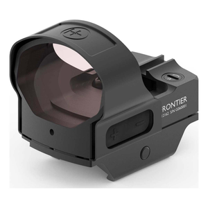Frontier Reflex Sight - 3 MOA Dot - Weaver Rail/DPP Footprint