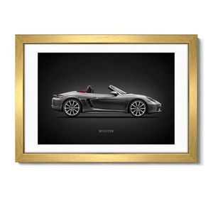 Porsche Boxster 718