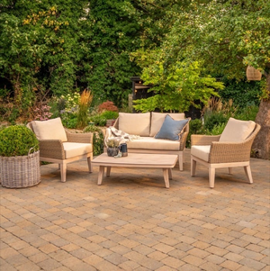 Kettler Avora 4 Seater Lounge Set