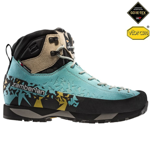 Womens Salathé Trek GTX RR (Pale Blue/Beige)