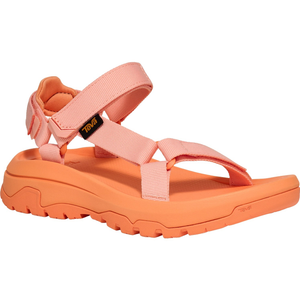 Teva Womens Hurricane XLT3 Walking Sandals - 7 UK / Peach Parfait