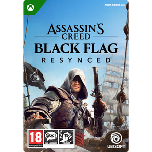 Assassin's Creed Black Flag Resynced - Xbox Series X /S