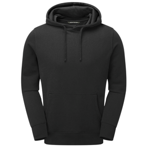 Herren Studio Hoodie (Schwarz)