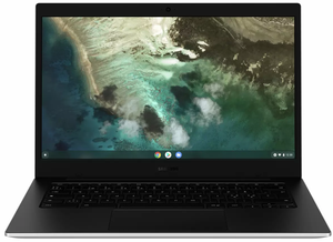 Samsung Laptop Chromebook XE340XDA - Brand New Intel Dual-Core 4GB RAM 64GB eMMC ChromeOS 1.4KG Weight 14" HD Screen