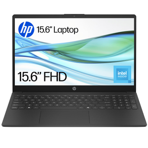 HP Laptop 15-fd0070na - Intel Quad-Core 8GB RAM 128GB UFS Windows 11 Home 15.6" FHD Screen