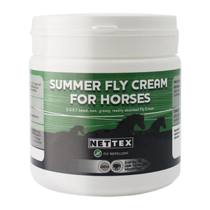 Nettex Summer Fly Cream for Horses 500ml