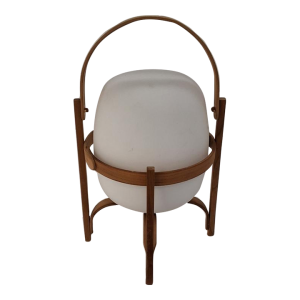 Santa & Cole Cestita Bateria Table Lamp With Hardware