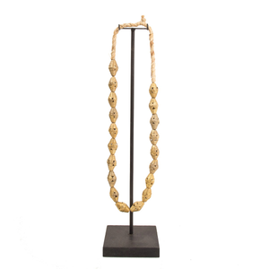 Bronze Beaule Necklace One One One B (one size)