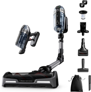 Tefal TY99A2G0 32.4V Cordless Stick Upright Vacuum Cleaner 14.60 Pet & Car 0.9L