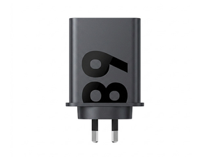 Genuine Motorola TurboPower 68W Fast Charging Adapter - Black