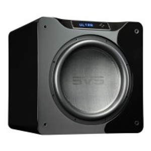 SVS SB16 Ultra Subwoofer, Gloss Black