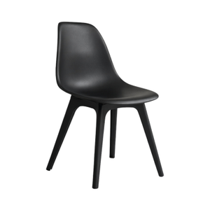 Silla de Comedor Nórdica Aroa en Polipropileno para Interior y Exterior 7house