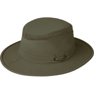 Tilley LTM5 Airflo Slim Sun Hat - 7 3/4 / Olive