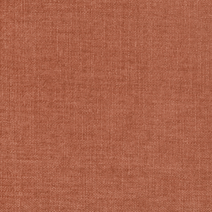 ANTE DECOR Chelsea Chenille Fabric Orange