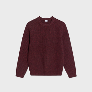 Red Snapper Fisherman Knit