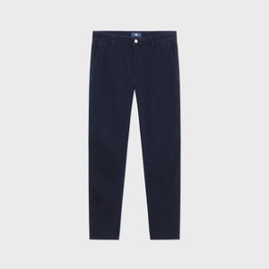 Dark Navy Winter Heroes