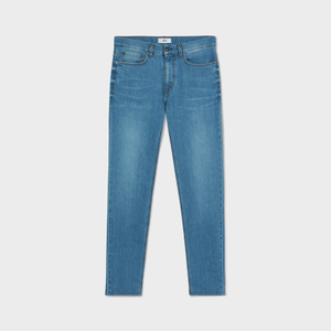 7 Year Wash Italian Denim