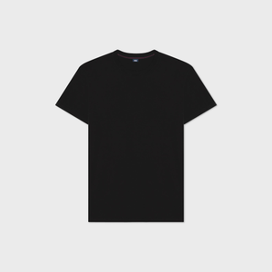 Black Heavyweight Tee