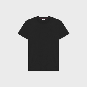 Black Original Tee