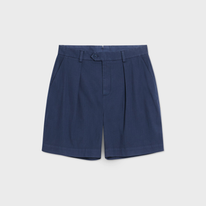 Navy Hackney Shorts