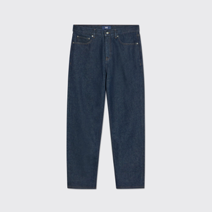 Rinse Wash Original Denim - Straight