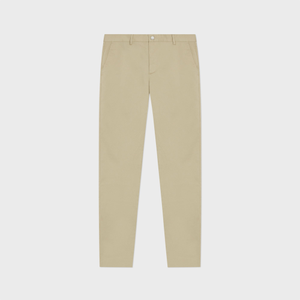 Khaki Sharps - Tapered