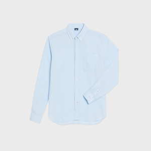 Sky Linen Shirt
