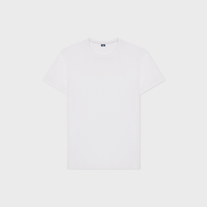 White Heavyweight Tee