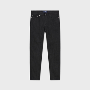 Black Travel Denim