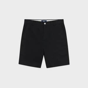 Black Sharp Shorts