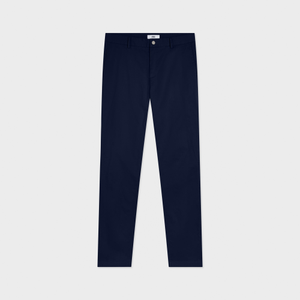 Navy Summer Sharps - Tapered