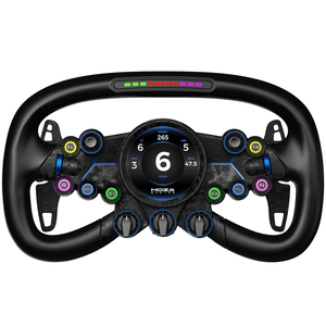 MOZA Racing Vision GS Steering Wheel (B Grade)