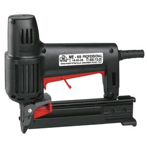 Maestri ME606 Electric Flooring Staple/Nail Gun (15-25mm)