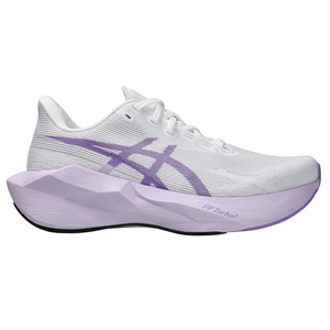 Asics Womens Novablast 6 - White/Murasaki - Neutral - AW26