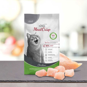 PLATINUM Adult Cat Food, Chicken 3kg