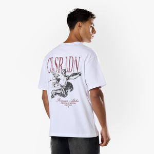Fallen Angel T-Shirt  | White
