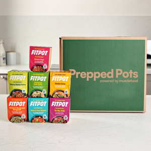 FitPot Meals (5 for £9.99)